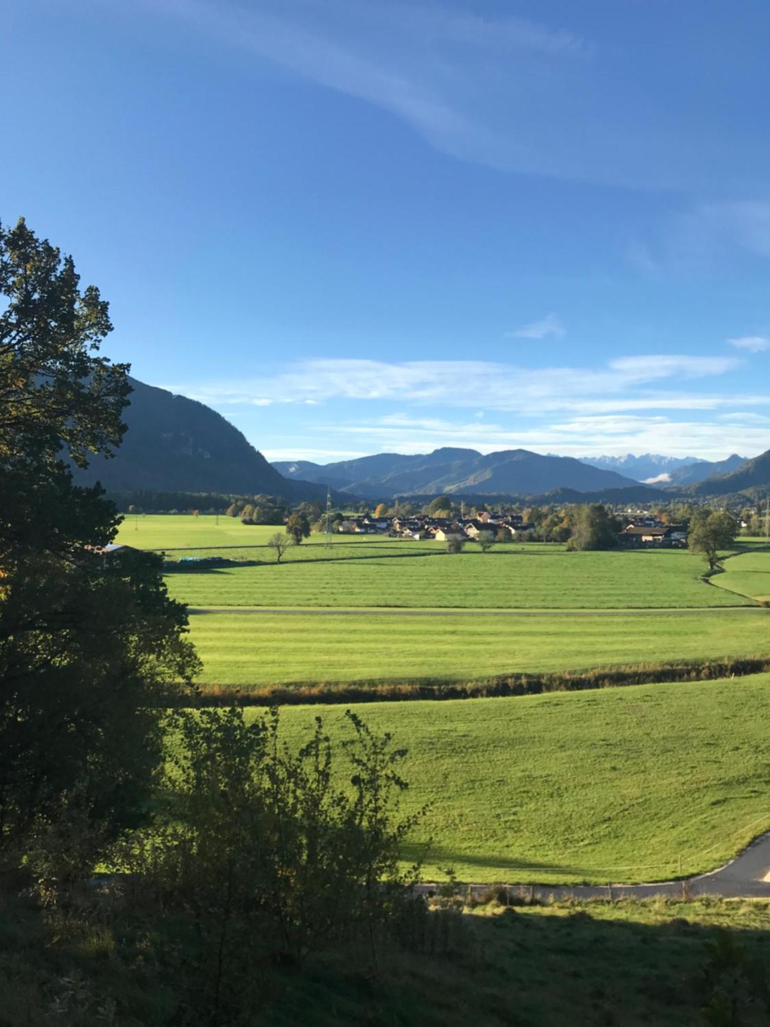 Ferienhaus Westerbuchberg Übersee Dış mekan fotoğraf