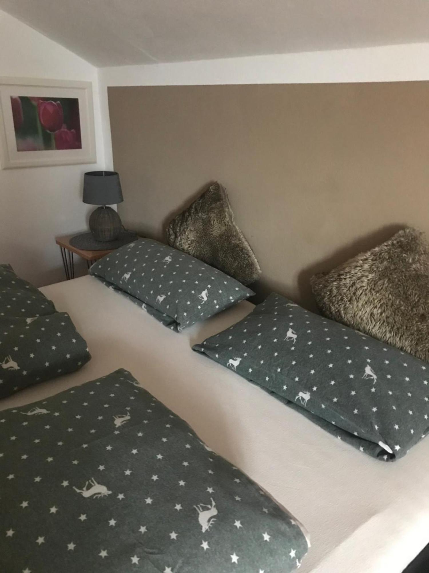 Ferienhaus Westerbuchberg Übersee Dış mekan fotoğraf
