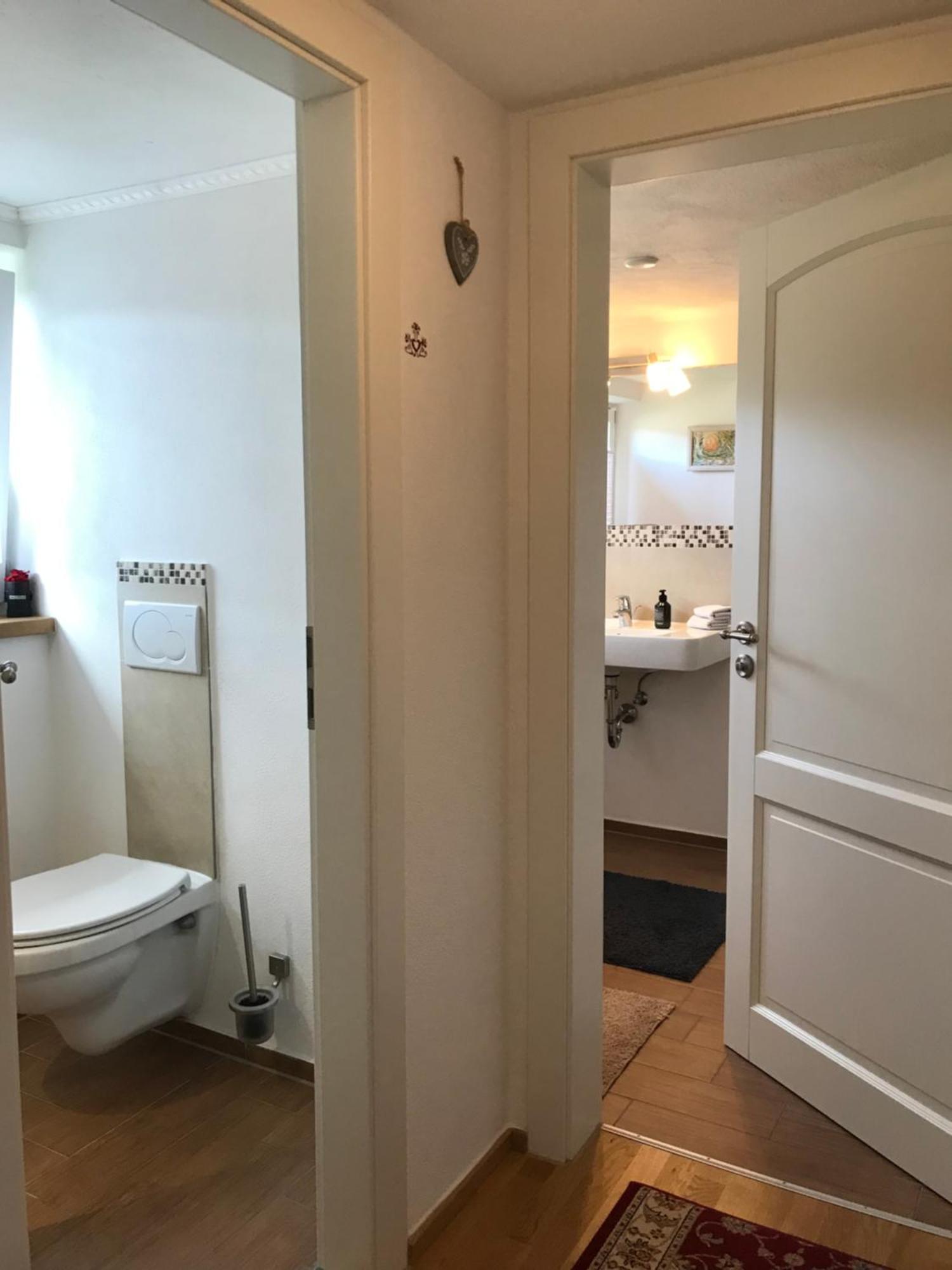 Ferienhaus Westerbuchberg Übersee Dış mekan fotoğraf